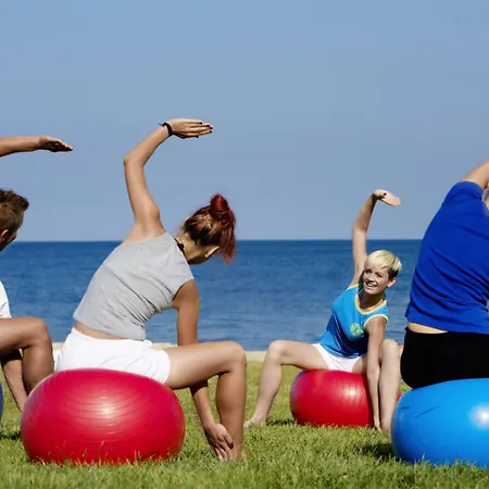 Valamar Pinia Szálloda 3*