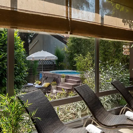 Valamar Pinia 포레치