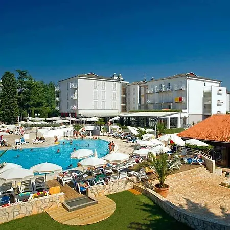 Valamar Pinia بوريتش