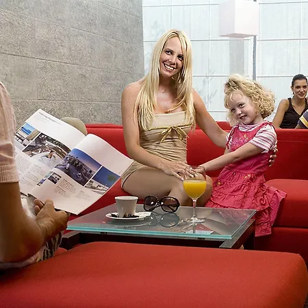 Valamar Pinia 포레치