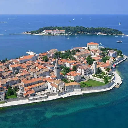 فندق Valamar Pinia بوريتش