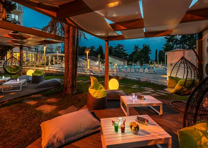 Hotel Valamar Pinia 3*