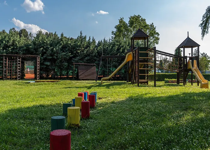 Hotel Valamar Pinia Porec