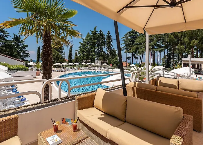 Hotel Valamar Pinia Poreč