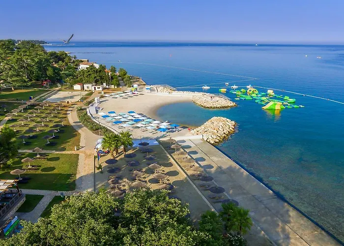 Hotel Valamar Pinia Poreč