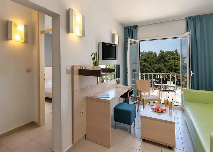 Valamar Pinia 3* Poreč